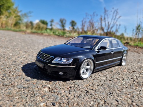 Phaeton w12 tiefer - 1:18, vw