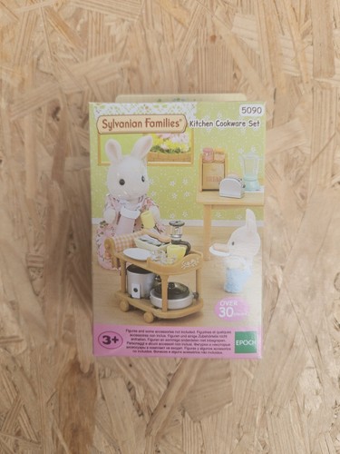 Sylvanian families küche - sylvanian,