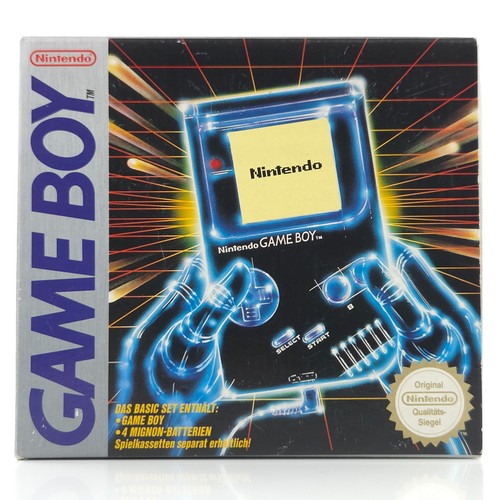 Nintendo game boy classic - nintendo,