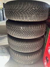 Winter Kompletträder Opel Mokka E B Original Opelfelgen