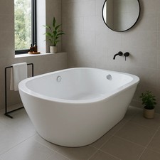 Luxus Freistehende Badewanne