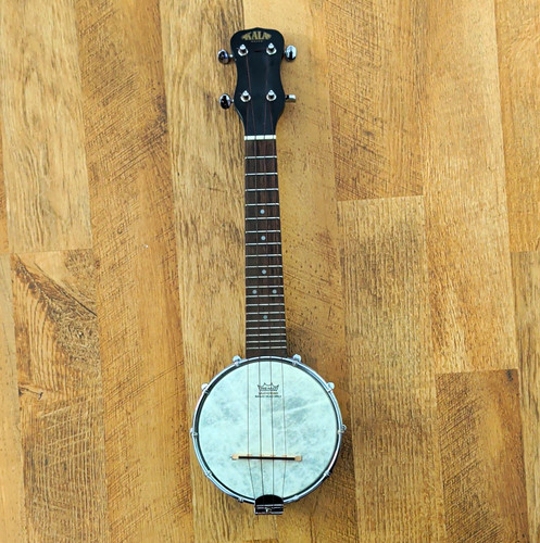 Kala banjolele ukulele - kala, ukulele-banjo