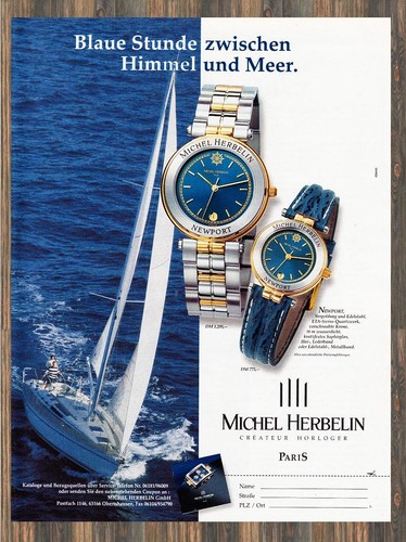 Michel herbelin newport - michel,