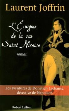 Lénigme rue - lénigme, la