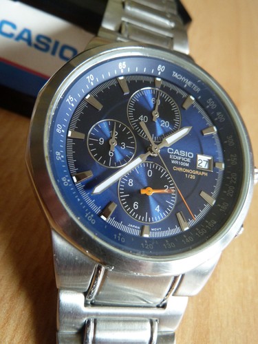 Casio edifice 508 - casio, ef-508