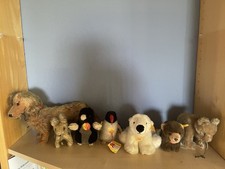 Steifftiere Konvolut - Seltene