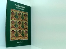 Zauberrollen aus Äthiopien. Kultbilder magischer Riten Kultbilder mag. Riten