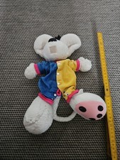 Diddl Maus Baby Ohne Schnuller Stofftier Kuscheltier Ca. 33cm