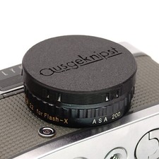 Olympus Pen Objektivdeckel