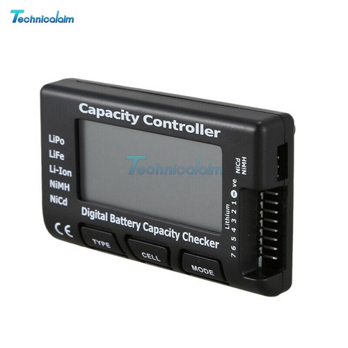 Cellmeter digital battery - rc,