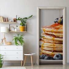 Tür Selbstklebende Folie