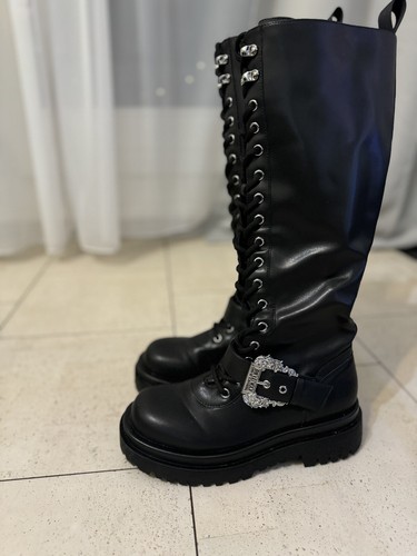 Versace jeans couture stiefel - couture,