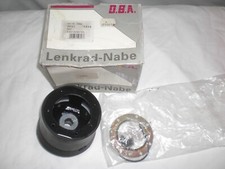 Nabe Lenkrad DBA Opel Kadett Omega Calibra Senator Kadett Manta Old OVP KBA 846