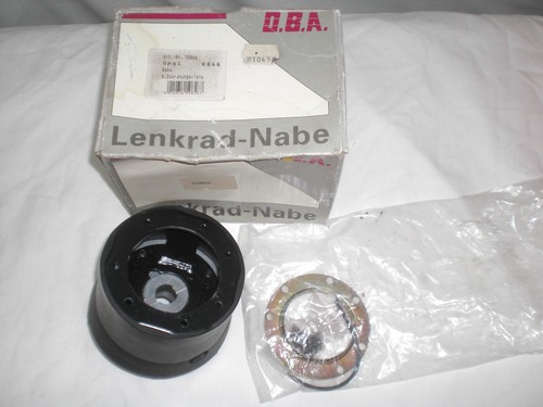 Nabe lenkrad dba - dba, kadett
