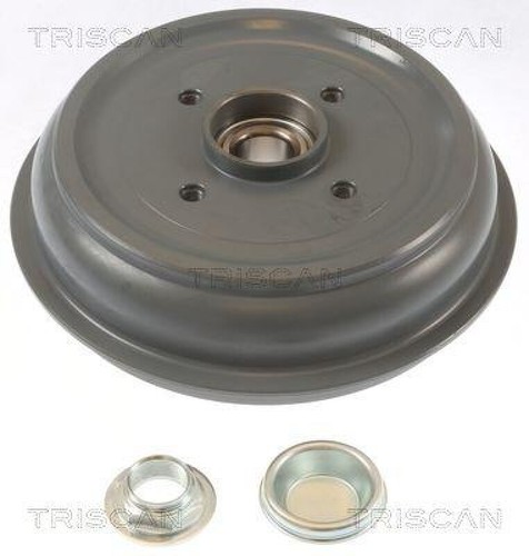 Triscan bremstrommel coated - bremstrommel,,