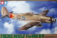Focke-Wulf Fw190 D-9 1:48