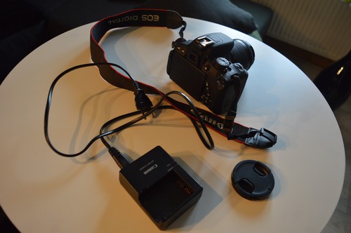Canon eos 700d mp - canon,