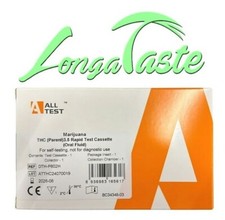 5 x THC Speichel Schnelltest