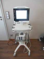 EZONO 3000 Tragbarer Touch Farbdoppler Ultraschallgerät mit 8LASC Linear Sonde