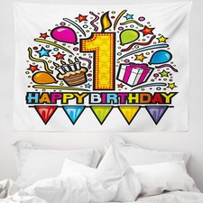 1. Geburtstag Mikrofaser