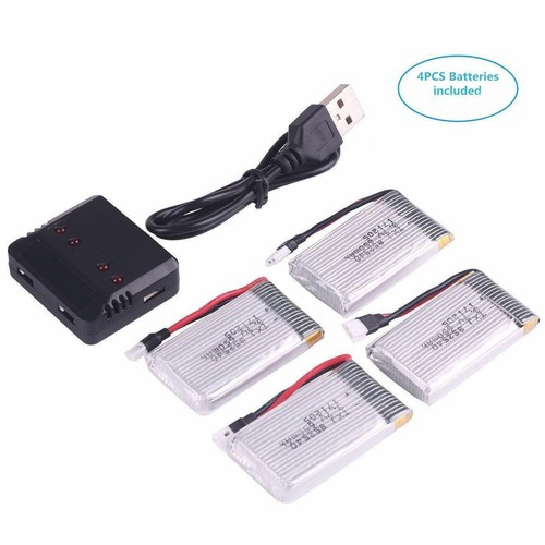 Stk 650mah lipo akku - stk., 3.7v