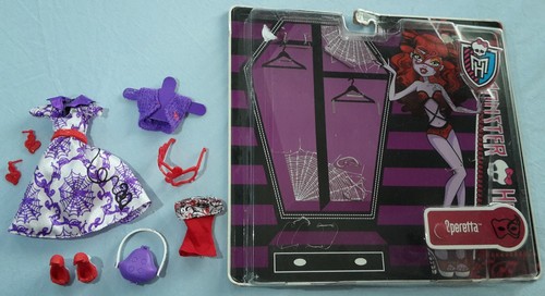 Monster high operetta - high,