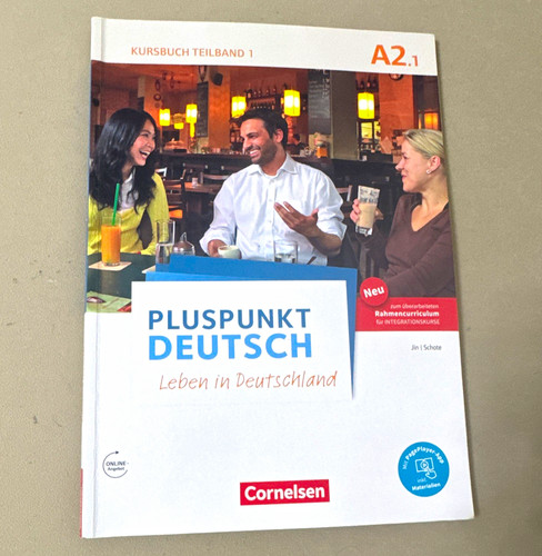 Cornelsen pluspunkt deutsch - cornelsen,