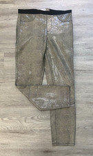 HELMUT LANG, Lederhose, Hose