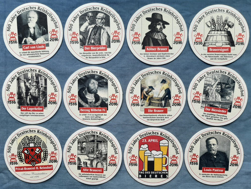 12x reissdorf kölsch serie - 12x,