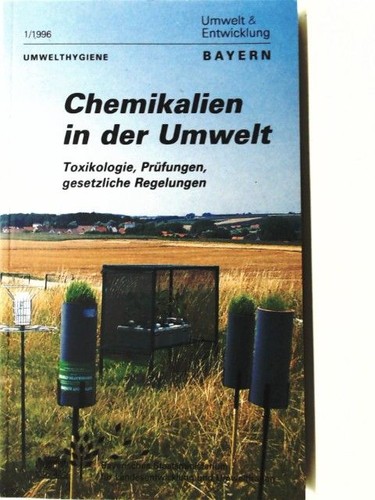 Chemikalien der umwelt - chemikalien,