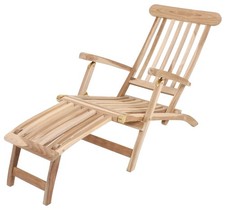 Deckchair LEON 3-fach