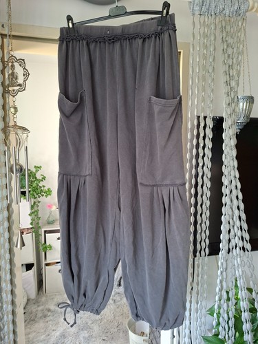 Damen pumphose gummizug - damen,