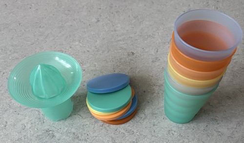 Tupperware junge welle - tupperware,