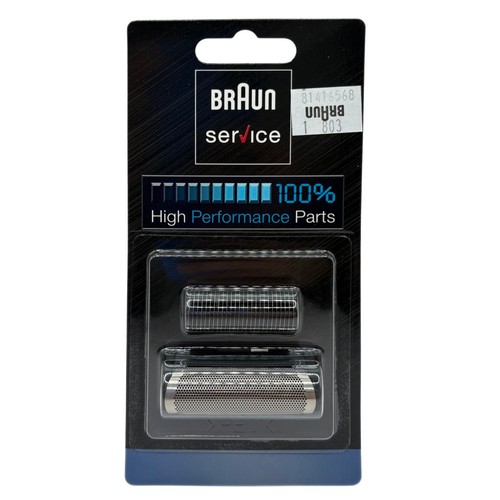 Braun kombipack 424 micron - kombipack,