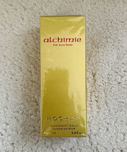 Rochas alchimie - de,