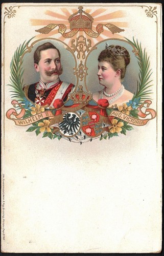 Deutsches reich 1902 karte - reich,