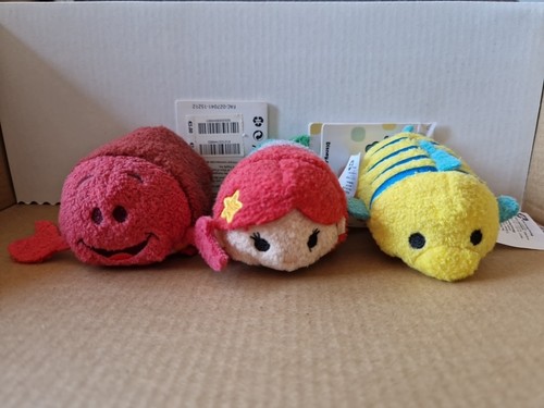 Disney tsum - tsum, arielle
