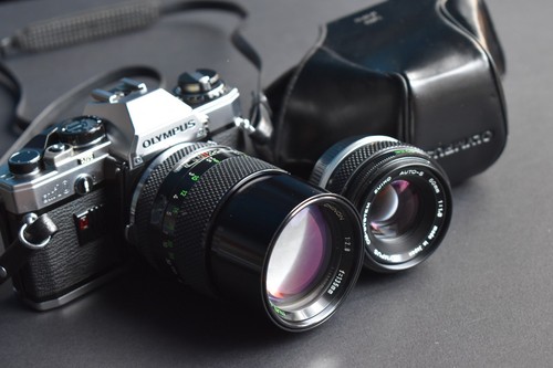 Olympus chinon 2 8 - /, 1:2.8