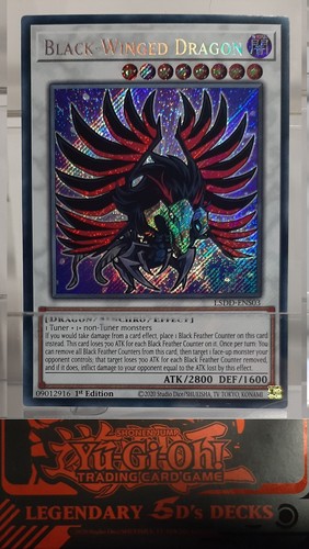 Yugioh black winged dragon - winged,