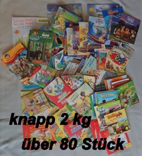 über 80 Pixi-Bücher + andere Minibücher auch Maxi-Pixi + andere kleine Büchlein