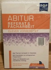 Abitur Referat & Facharbeit