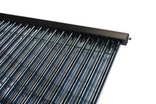 Vakuumröhren-Solarkollektor 24 Röhren 5,29 m² Black Line Spiegelfläche