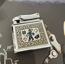 Vintage Glücksfeuerzeug Ibelo