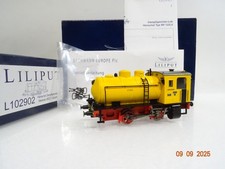 Liliput H0 L102902 Henschel Dampfspeicherlok GEE 3 Werklok Top in OVP JL2905