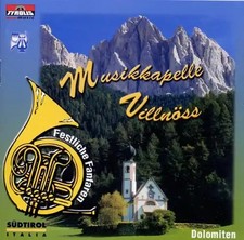 Musikkappelle Villnöss -