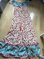 Shein Maxikleid Kleid Carmen