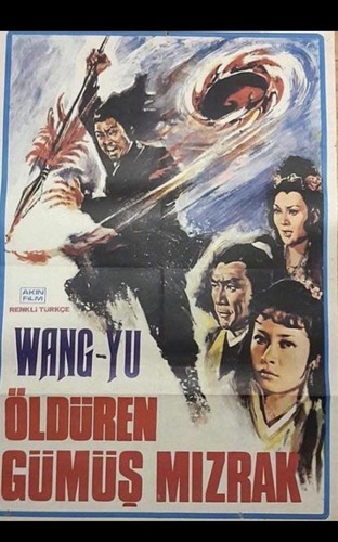 Wang gümüş - wang, yu-gümüş