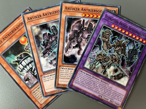 Set antiker - yu‑gi‑oh!,