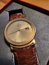 Junghans Funkuhr Mega Armbanduhr + orig. Box, Papiere neue Baterie funktioniert