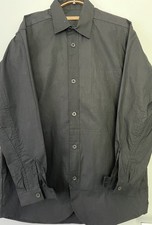 Frank Leder Hemd  Gr. XS –